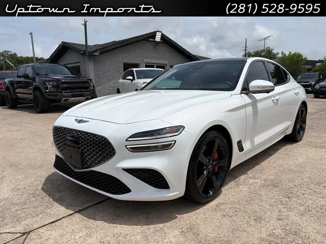 SEMINUEVOS GENESIS G70 a Estados en autogozo