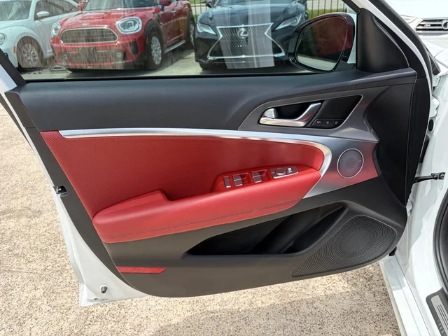 SEMINUEVOS GENESIS G70 a Estados en autogozo