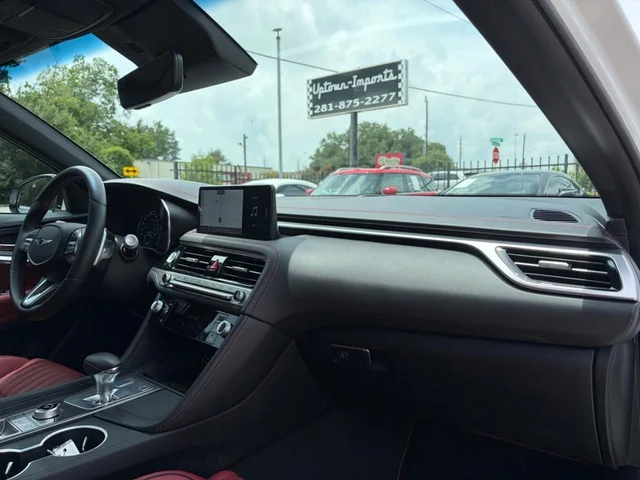 SEMINUEVOS GENESIS G70 a Estados en autogozo