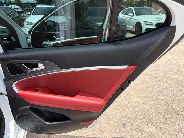 SEMINUEVOS GENESIS G70 a Estados en autogozo