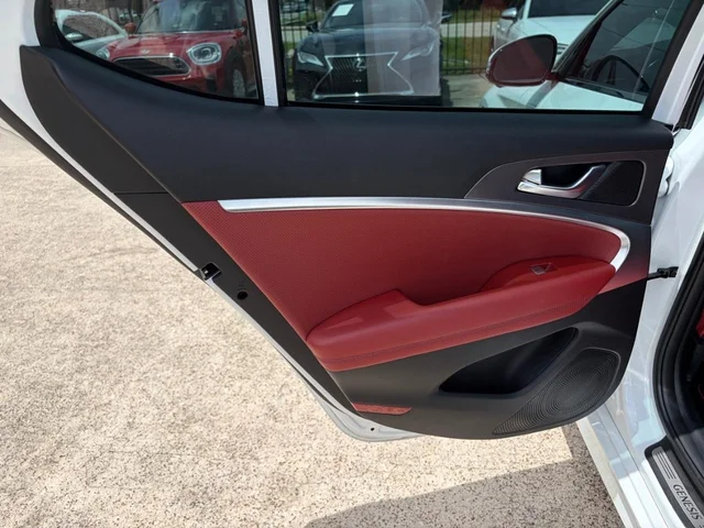 SEMINUEVOS GENESIS G70 a Estados en autogozo