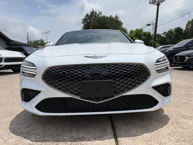 SEMINUEVOS GENESIS G70 a Estados en autogozo