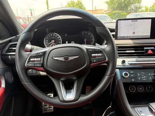SEMINUEVOS GENESIS G70 a Estados en autogozo