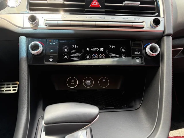SEMINUEVOS GENESIS G70 a Estados en autogozo
