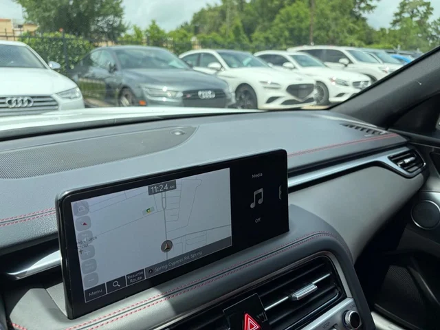 SEMINUEVOS GENESIS G70 a Estados en autogozo
