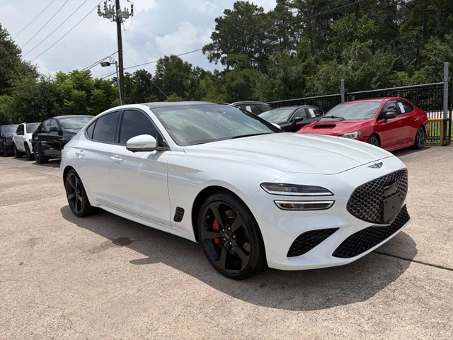 SEMINUEVOS GENESIS G70 a Estados en autogozo