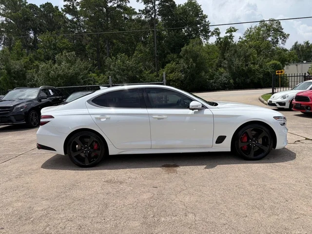 SEMINUEVOS GENESIS G70 a Estados en autogozo