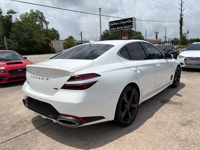 SEMINUEVOS GENESIS G70 a Estados en autogozo