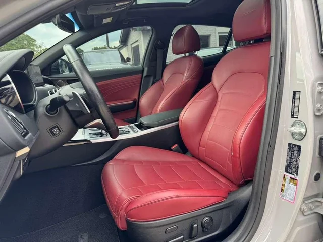 SEMINUEVOS KIA Stinger a Estados en autogozo