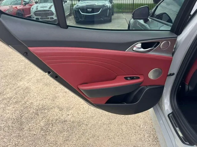 SEMINUEVOS KIA Stinger a Estados en autogozo