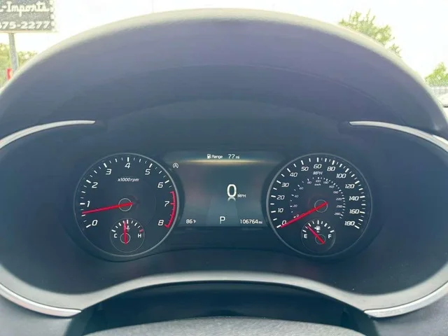 SEMINUEVOS KIA Stinger a Estados en autogozo