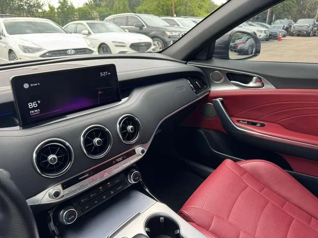 SEMINUEVOS KIA Stinger a Estados en autogozo