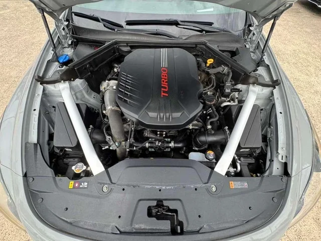 SEMINUEVOS KIA Stinger a Estados en autogozo