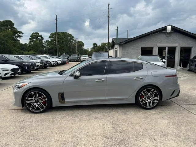 SEMINUEVOS KIA Stinger a Estados en autogozo