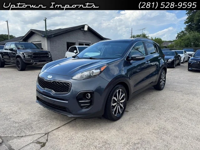SEMINUEVOS KIA Sportage a Estados en autogozo