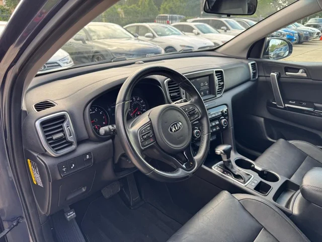 SEMINUEVOS KIA Sportage a Estados en autogozo