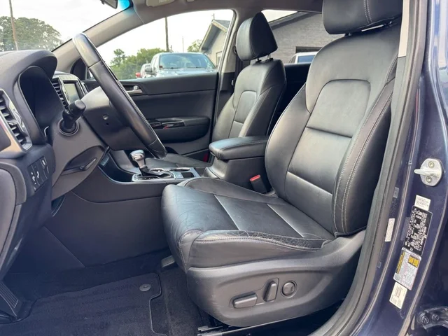 SEMINUEVOS KIA Sportage a Estados en autogozo