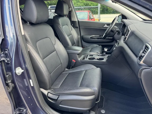 SEMINUEVOS KIA Sportage a Estados en autogozo
