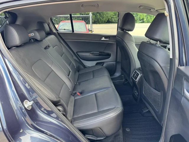 SEMINUEVOS KIA Sportage a Estados en autogozo