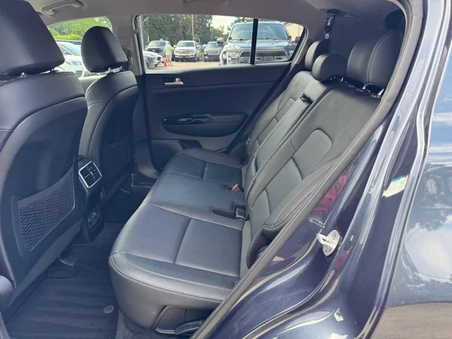 SEMINUEVOS KIA Sportage a Estados en autogozo