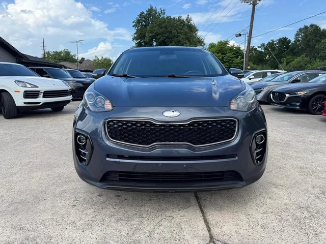 SEMINUEVOS KIA Sportage a Estados en autogozo