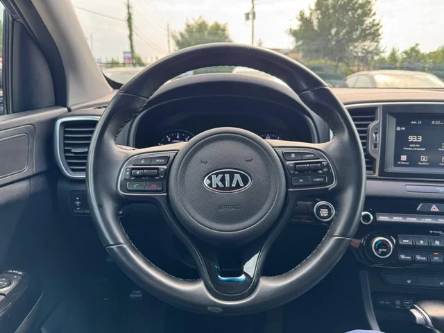 SEMINUEVOS KIA Sportage a Estados en autogozo