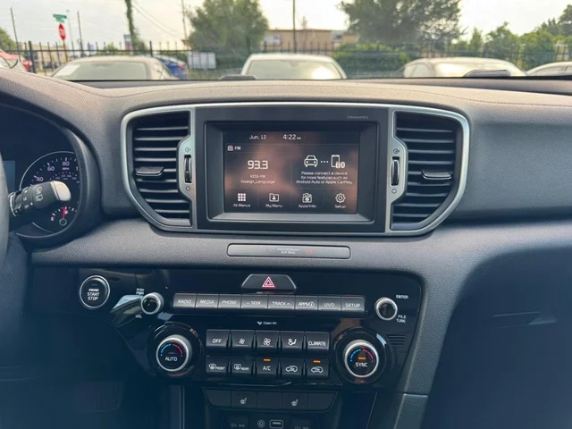 SEMINUEVOS KIA Sportage a Estados en autogozo