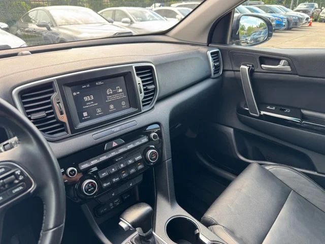 SEMINUEVOS KIA Sportage a Estados en autogozo