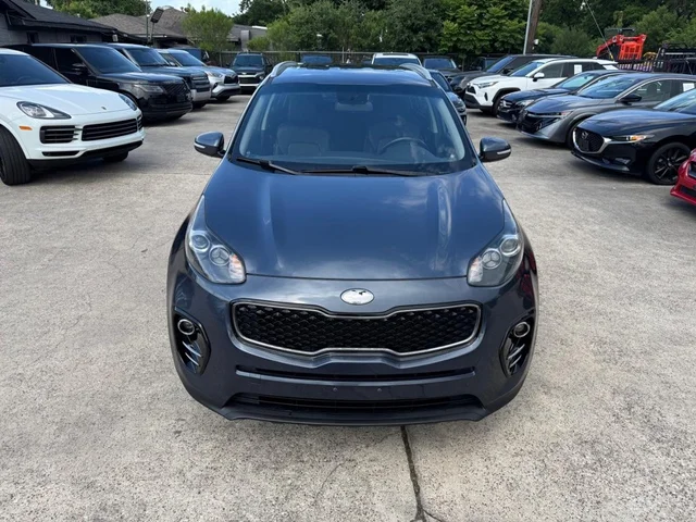 SEMINUEVOS KIA Sportage a Estados en autogozo