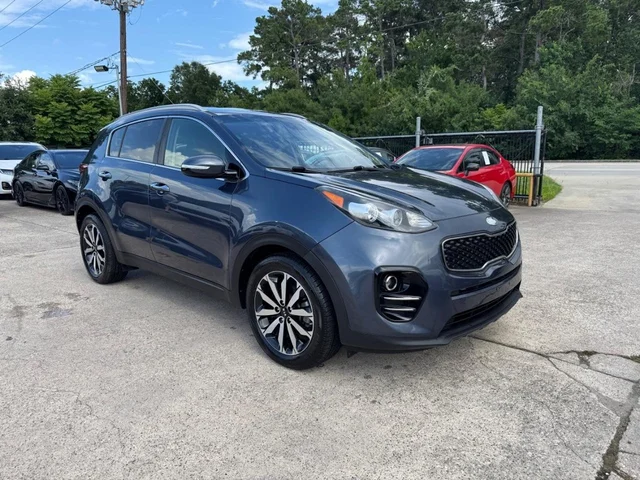 SEMINUEVOS KIA Sportage a Estados en autogozo
