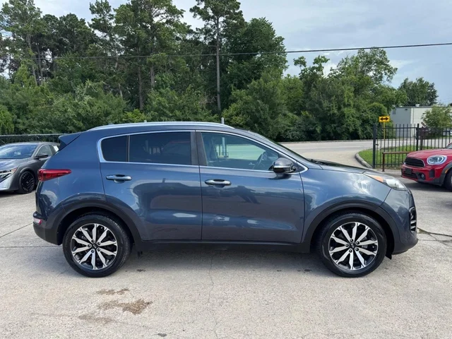 SEMINUEVOS KIA Sportage a Estados en autogozo
