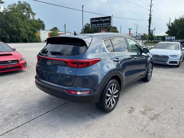 SEMINUEVOS KIA Sportage a Estados en autogozo