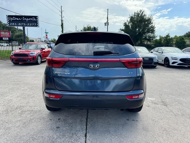 SEMINUEVOS KIA Sportage a Estados en autogozo