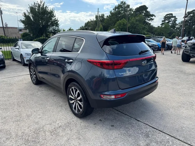 SEMINUEVOS KIA Sportage a Estados en autogozo