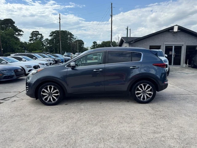 SEMINUEVOS KIA Sportage a Estados en autogozo