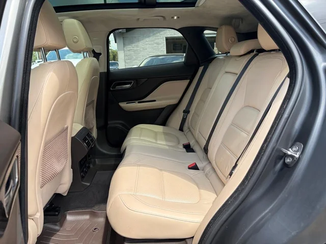 SEMINUEVOS JAGUAR F-Pace a Estados en autogozo