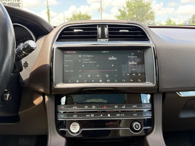 SEMINUEVOS JAGUAR F-Pace a Estados en autogozo