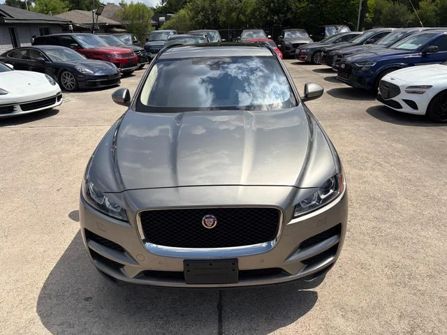SEMINUEVOS JAGUAR F-Pace a Estados en autogozo