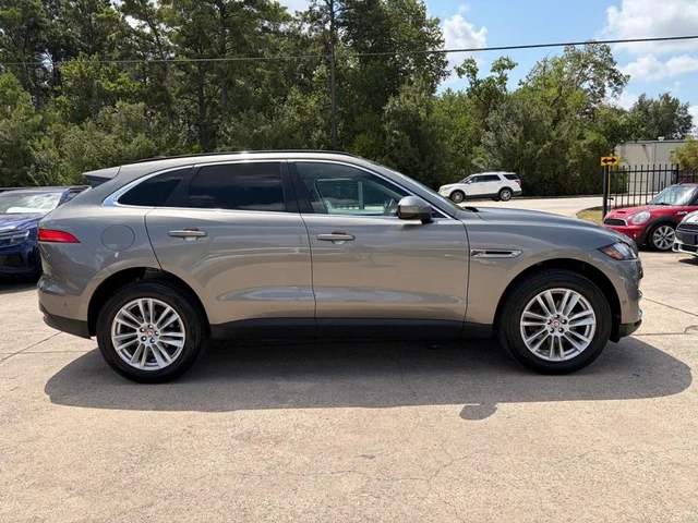 SEMINUEVOS JAGUAR F-Pace a Estados en autogozo