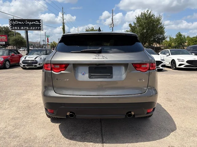 SEMINUEVOS JAGUAR F-Pace a Estados en autogozo