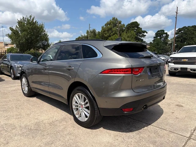 SEMINUEVOS JAGUAR F-Pace a Estados en autogozo