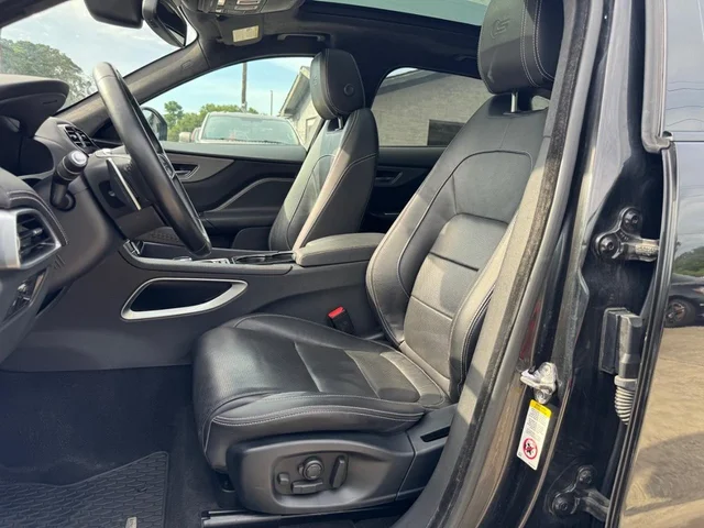 SEMINUEVOS JAGUAR F-Pace a Estados en autogozo
