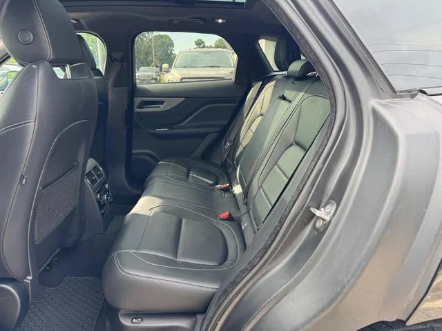SEMINUEVOS JAGUAR F-Pace a Estados en autogozo