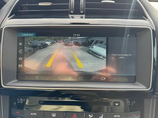 SEMINUEVOS JAGUAR F-Pace a Estados en autogozo
