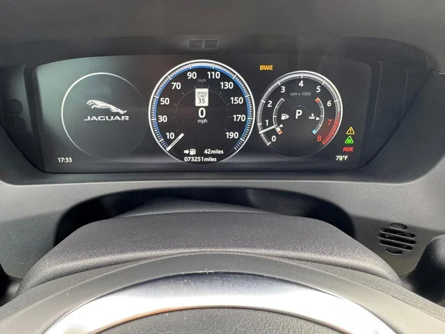 SEMINUEVOS JAGUAR F-Pace a Estados en autogozo