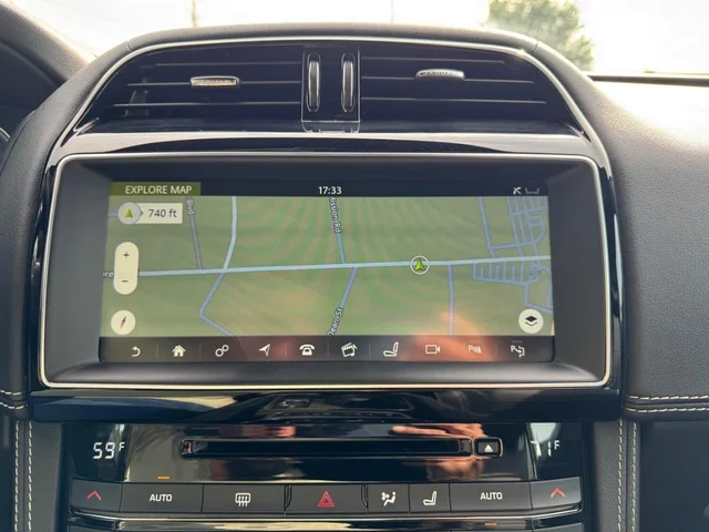 SEMINUEVOS JAGUAR F-Pace a Estados en autogozo