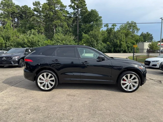 SEMINUEVOS JAGUAR F-Pace a Estados en autogozo