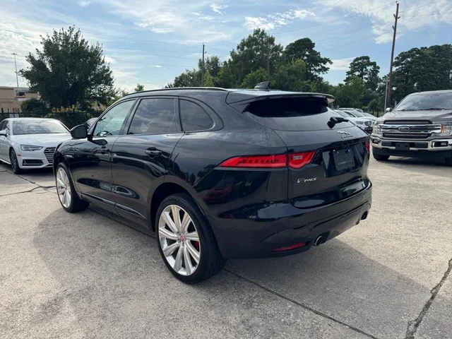 SEMINUEVOS JAGUAR F-Pace a Estados en autogozo