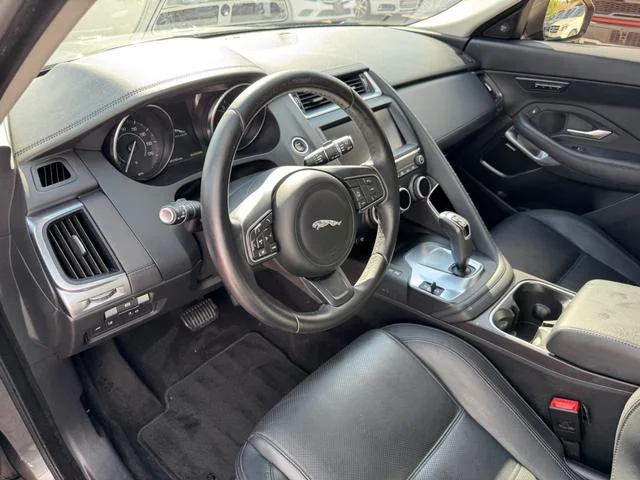 SEMINUEVOS JAGUAR E-Pace a Estados en autogozo