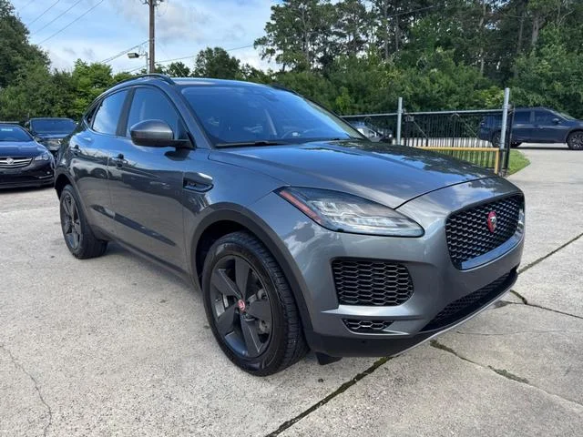 SEMINUEVOS JAGUAR E-Pace a Estados en autogozo
